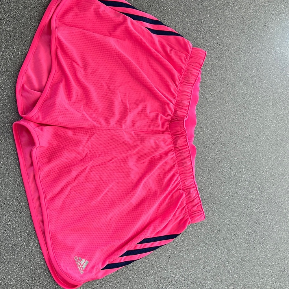 Adidas climate running shorts